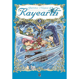 Livro Guerreiras Mágicas De Rayearth- Especial