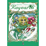 Livro Guerreiras Mágicas De Rayearth- Especial