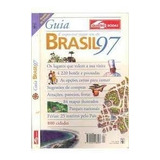 Livro Guia Brasil 97 - (quatro Roda Quatro Rodas