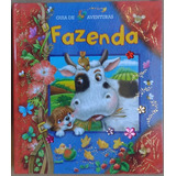 Livro Guia De Aventuras Fazenda Pop-up