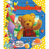 Livro Guia De Aventuras Pop-up - Ursolandia
