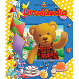 Livro Guia De Aventuras Pop-up - Ursolandia