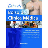 Livro Guia De Bolso De Clínica Médica