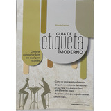 Livro Guia De Etiqueta Moderno -