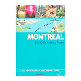 Livro Guia De Viagem E Turismo Canadá Cidade Montreal