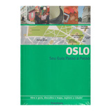 Livro Guia De Viagem E Turismo Noruega Cidade Oslo
