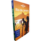 Livro Guia De Viagem Rio De Janeiro Turismo Lonely Planet