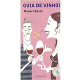 Livro Guia De Vinhos De Manoel