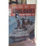 Livro Guia Do Estudante atualidades Vestibular Enem 2016 Ed Abril