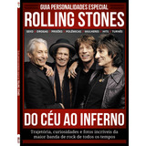 Livro Guia Personalidades - Especial - Rolling Stones