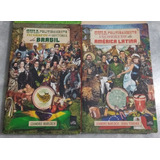 Livro Guia Politicamente Incorreto Da História Do Brasil - E Da América Latina - 2 Volumes - Leandro Narloch [2011]