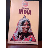 Livro Guia Turístico Da Índia (southern India) Em Inglês 