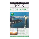 Livro Guia Visual De Viagem E Turismo Rio De Janeiro