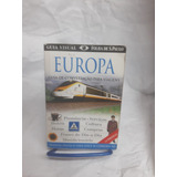 Livro Guia Visual Europa Guia De Conversação Para Viagens 14 Idiomas - Folha De S Paulo A10b3 2002 3ed 2002 [2002]