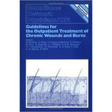 Livro Guidelines For The Outpatient Treatment Of Chronic Wounds And Burns - M. Benbow / G. Burg / F. Camacho Martinez / Outro [1999]