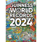 Livro Guinness World Records 2024 Editora