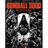 Livro Gumball 3000 20 Years On