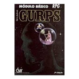 Livro Gurps: Módulo Básico Rpg -