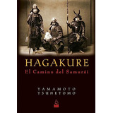 Livro Hagakure El Camino Del Samurai - Tsunetomo Yamamoto (p