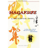 Livro Hagakure El Livro Secreto Del Samurai De Yamamoto Yosh