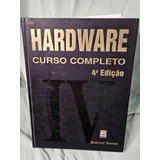 Livro Hardware - Curso Completo - 4a Edição