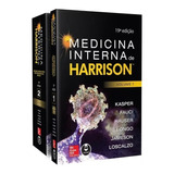 Livro Harrison Medicina Interna. 19 Edição