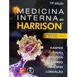 Livro Harrison Medicina Interna. 19 Edição