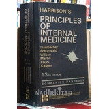 Livro Harrison's Principles Of Inter T.