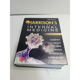 Livro Harrisons Prínciples Of Internal Medicine V281