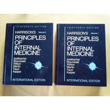 Livro Harrisons Principles Of Internal Medicine Vols. 1 E 2