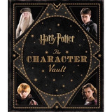 Livro Harry Potter : The Character