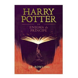 Livro Harry Potter - Vol 6