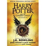 Livro Harry Potter And The Cursed
