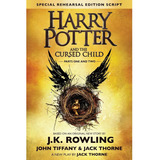Livro Harry Potter And The Cursed