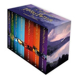 Livro Harry Potter Boxed Set The
