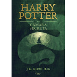 Livro Harry Potter E A Câmara Secreta