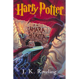Livro Harry Potter E A Câmara