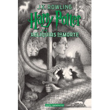 Livro Harry Potter E As Relíquias Da Morte (capa Dura) 