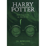 Livro Harry Potter E As Relíquias
