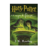 Livro Harry Potter E Enigma Do Príncipe/ J.k.rowling/lacrado