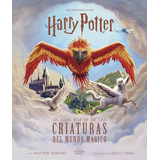 Livro Harry Potter La Guia Pop Up De Las Criaturas Del Mundo