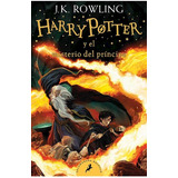 Livro Harry Potter Y El Misterio Del Príncipe (harry Potter