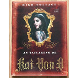Livro High Voltage - As Tatuagens