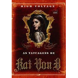 Livro High Voltage - Kat Von
