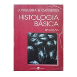 Livro Histologia Básica - Junqueira E Carneiro [1995]