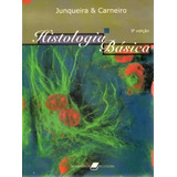 Livro Histologia Básica - L. C.