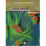 Livro Histologia Básica (9° Edição) Carneiro,