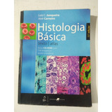 Livro Histologia Básica Texto / Atlas