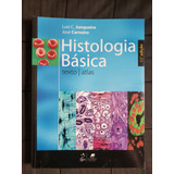 Livro Histologia Básica Texto E Atlas - Junqueira & Carneiro