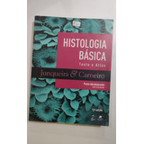 Livro Histologia Basica Texto E Atlas - Junqueira E Carneiro